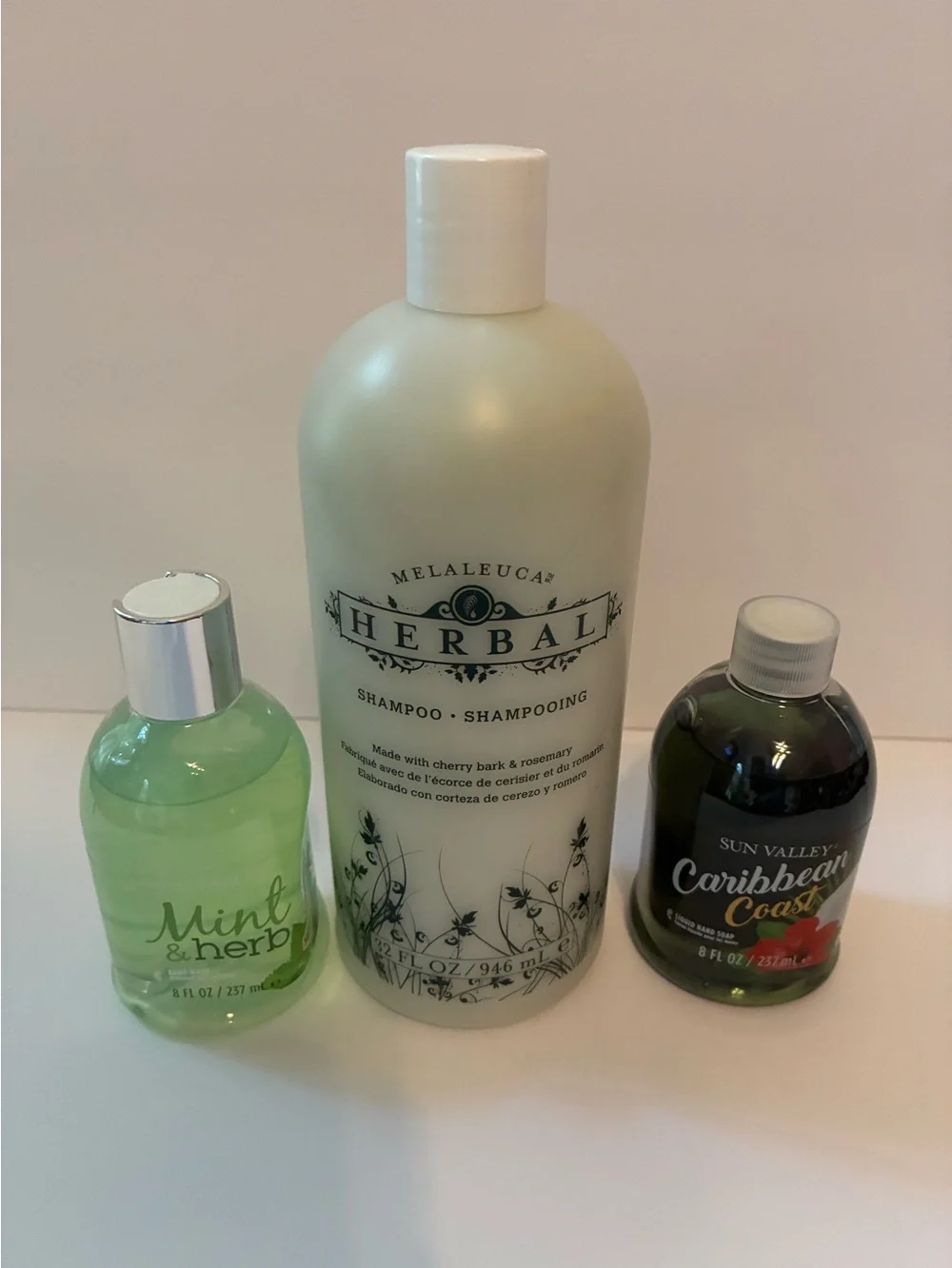 Inventory CLOSE OUT - hair and hand care bundle